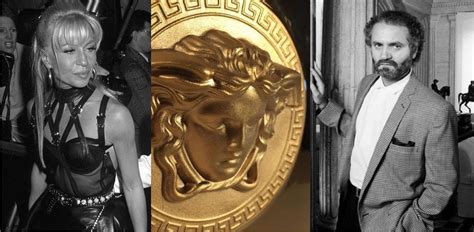 marque versace histoire|when did gianni Versace found.